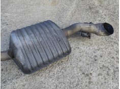 Recambio de tubo escape completo para bmw serie 3 berlina (e90) 2.0 16v diesel cat referencia OEM IAM 7795777  7795776 2
