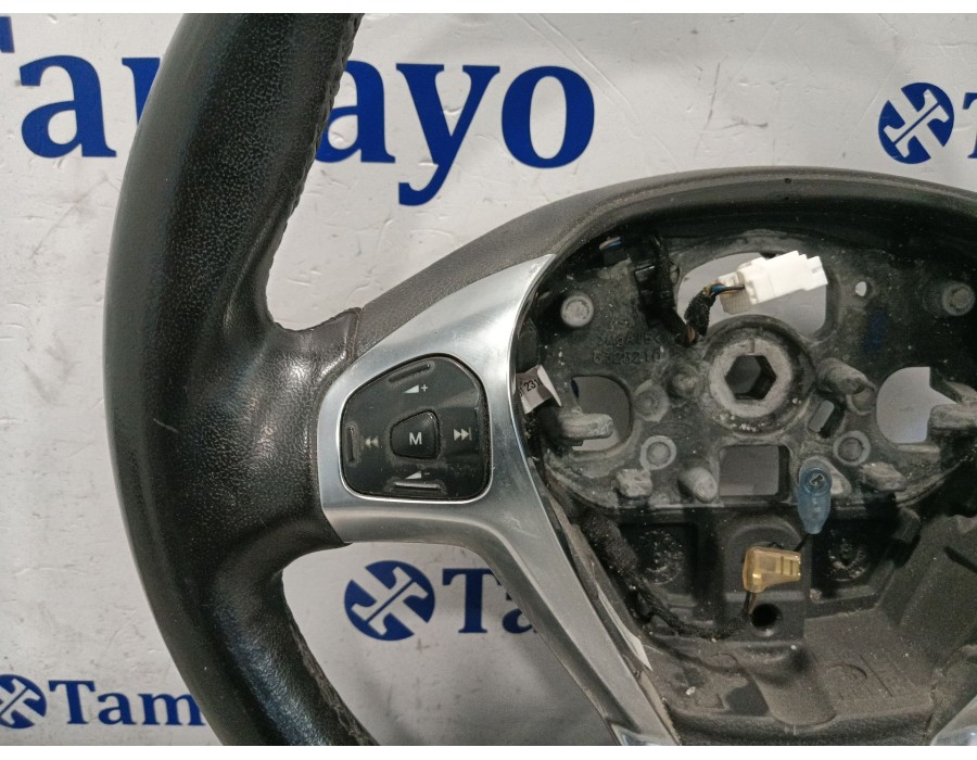 Recambio de volante para ford transit courier b460 furgoneta/monovolumen 1.5 tdci referencia OEM IAM ET763600BF35B8  6328210