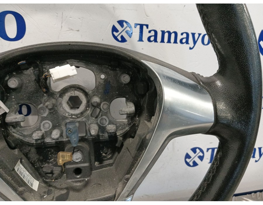 Recambio de volante para ford transit courier b460 furgoneta/monovolumen 1.5 tdci referencia OEM IAM ET763600BF35B8  6328210