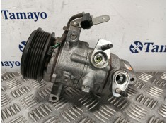 Recambio de compresor aire acondicionado para ford transit courier b460 furgoneta/monovolumen 1.5 tdci referencia OEM IAM XI4472