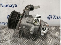 Recambio de compresor aire acondicionado para ford transit courier b460 furgoneta/monovolumen 1.5 tdci referencia OEM IAM XI4472