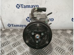 Recambio de compresor aire acondicionado para ford transit courier b460 furgoneta/monovolumen 1.5 tdci referencia OEM IAM XI4472 2