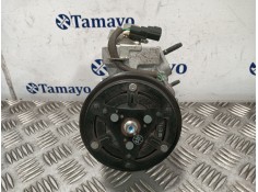Recambio de compresor aire acondicionado para ford transit courier b460 furgoneta/monovolumen 1.5 tdci referencia OEM IAM XI4472 2