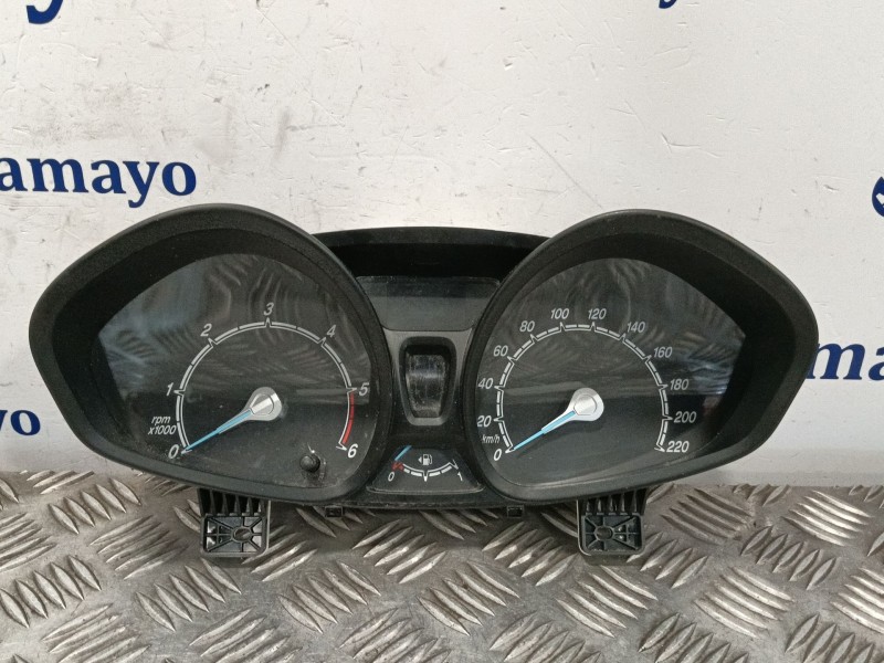 Recambio de cuadro instrumentos para ford transit courier b460 furgoneta/monovolumen 1.5 tdci referencia OEM IAM JT7610849CD  