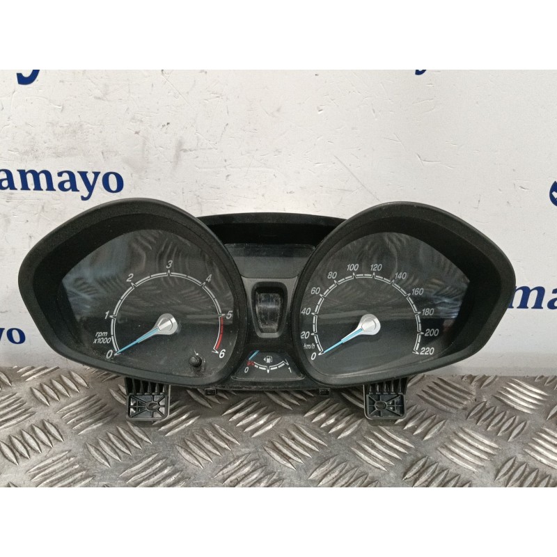 Recambio de cuadro instrumentos para ford transit courier b460 furgoneta/monovolumen 1.5 tdci referencia OEM IAM JT7610849CD  