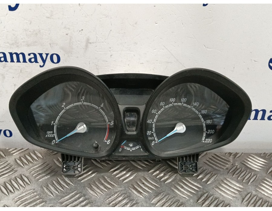 Recambio de cuadro instrumentos para ford transit courier b460 furgoneta/monovolumen 1.5 tdci referencia OEM IAM JT7610849CD  