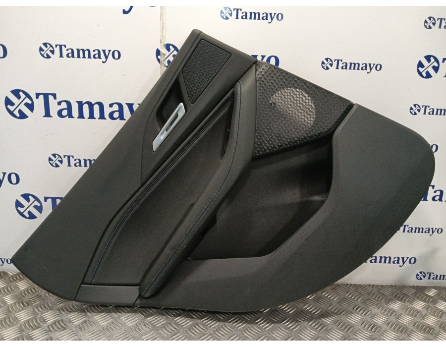 Recambio de guarnecido puerta trasera izquierda para bmw 2 active tourer (u06) 220i mild hybrid referencia OEM IAM 20466710  