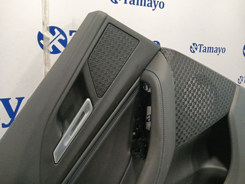 Recambio de guarnecido puerta trasera izquierda para bmw 2 active tourer (u06) 220i mild hybrid referencia OEM IAM 20466710  