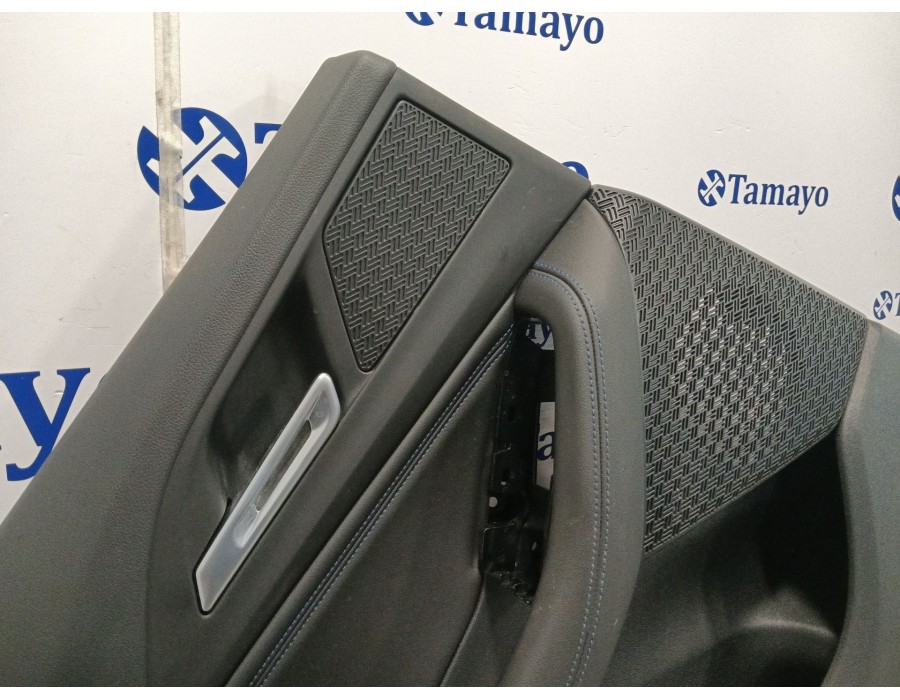 Recambio de guarnecido puerta trasera izquierda para bmw 2 active tourer (u06) 220i mild hybrid referencia OEM IAM 20466710  