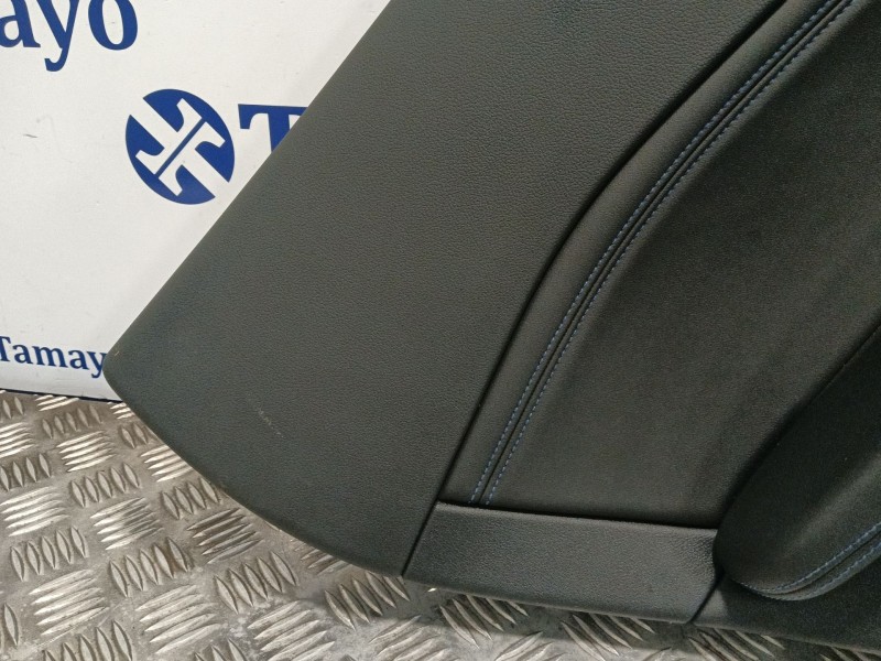 Recambio de guarnecido puerta trasera izquierda para bmw 2 active tourer (u06) 220i mild hybrid referencia OEM IAM 20466710  