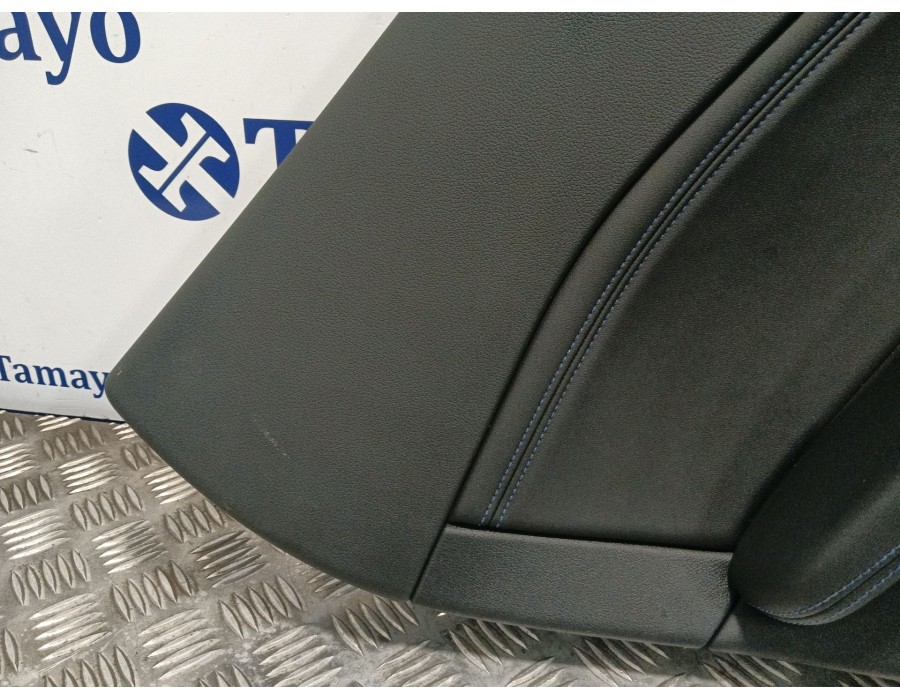 Recambio de guarnecido puerta trasera izquierda para bmw 2 active tourer (u06) 220i mild hybrid referencia OEM IAM 20466710  