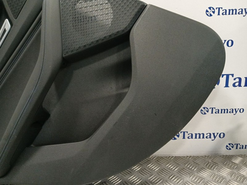 Recambio de guarnecido puerta trasera izquierda para bmw 2 active tourer (u06) 220i mild hybrid referencia OEM IAM 20466710  