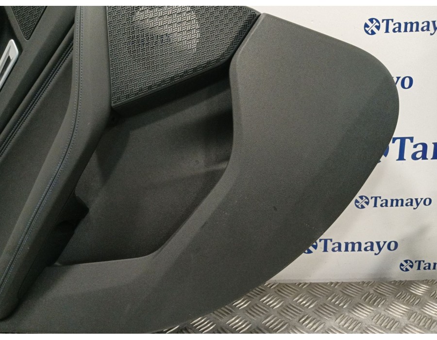 Recambio de guarnecido puerta trasera izquierda para bmw 2 active tourer (u06) 220i mild hybrid referencia OEM IAM 20466710  