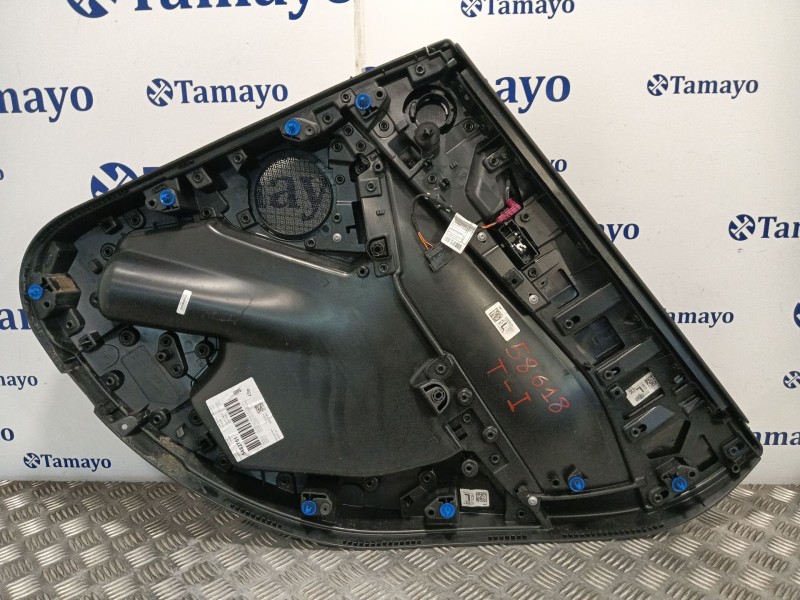 Recambio de guarnecido puerta trasera izquierda para bmw 2 active tourer (u06) 220i mild hybrid referencia OEM IAM 20466710  