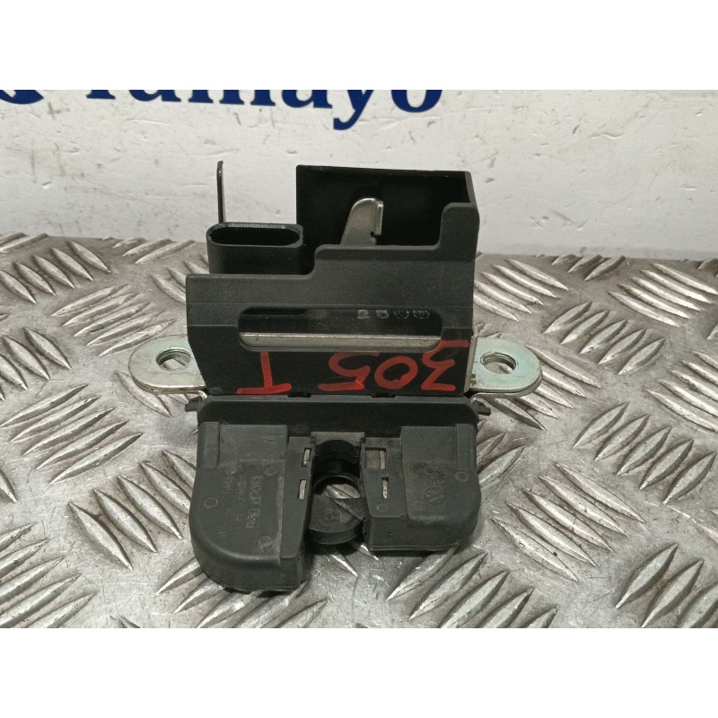 Recambio de cerradura maletero / porton para volkswagen golf v (1k1) 1.9 tdi referencia OEM IAM 3C9827645A  1K6827505C