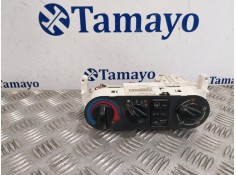 Recambio de mando calefaccion / aire acondicionado para nissan terrano/terrano.ii (r20) referencia OEM IAM EG08136701  