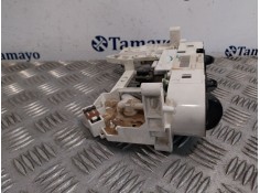 Recambio de mando calefaccion / aire acondicionado para nissan terrano/terrano.ii (r20) referencia OEM IAM EG08136701   2