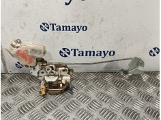 Recambio de cerradura puerta delantera izquierda para nissan terrano/terrano.ii (r20) referencia OEM IAM 8055391L66  