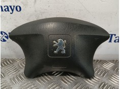 Recambio de airbag delantero izquierdo para peugeot partner furgoneta/monovolumen (5_, g_) 1.6 hdi 75 referencia OEM IAM 9663959