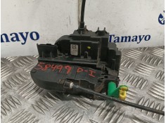 Recambio de cerradura puerta delantera izquierda para nissan pathfinder (r51) referencia OEM IAM    2