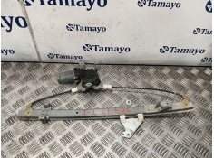 Recambio de elevalunas trasero izquierdo para nissan pathfinder (r51) referencia OEM IAM 400927C  