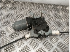 Recambio de elevalunas trasero izquierdo para nissan pathfinder (r51) referencia OEM IAM 400927C   2