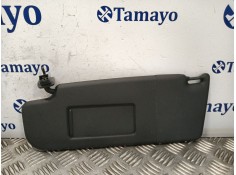 Recambio de parasol izquierdo para volkswagen golf v (1k1) 1.9 tdi referencia OEM IAM 1K08575514  