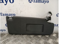 Recambio de parasol derecho para volkswagen golf v (1k1) 1.9 tdi referencia OEM IAM 1K08575524  