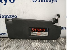 Recambio de parasol derecho para volkswagen golf v (1k1) 1.9 tdi referencia OEM IAM 1K08575524   2