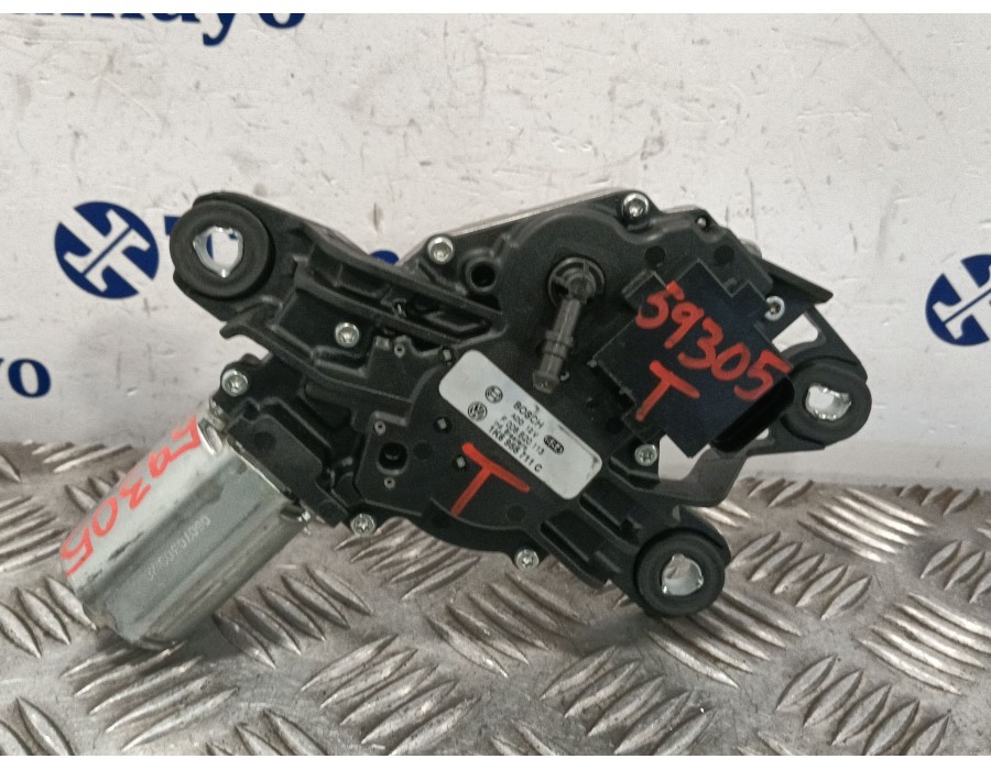 Recambio de motor limpia trasero para volkswagen golf v (1k1) 1.9 tdi referencia OEM IAM 1K6955711  F006B20113