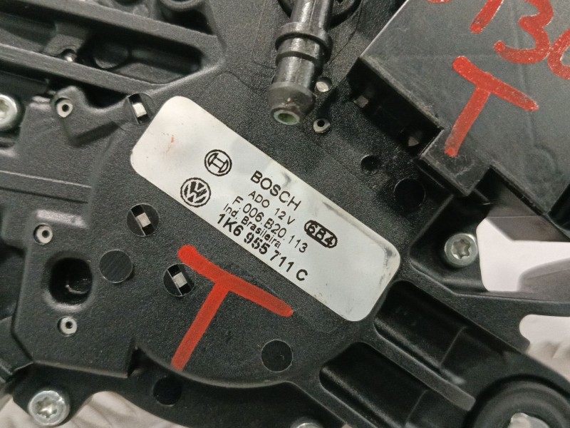 Recambio de motor limpia trasero para volkswagen golf v (1k1) 1.9 tdi referencia OEM IAM 1K6955711  F006B20113