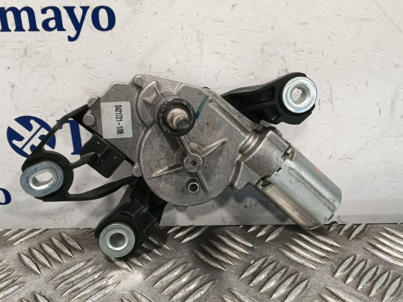 Recambio de motor limpia trasero para volkswagen golf v (1k1) 1.9 tdi referencia OEM IAM 1K6955711  F006B20113