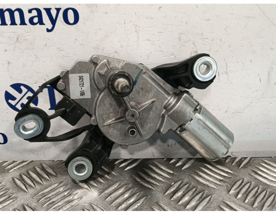 Recambio de motor limpia trasero para volkswagen golf v (1k1) 1.9 tdi referencia OEM IAM 1K6955711  F006B20113