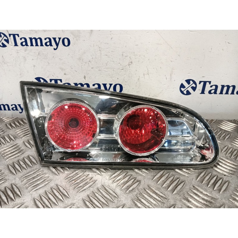 Recambio de piloto trasero izquierdo interior para seat ibiza iii (6l1) 1.4 tdi referencia OEM IAM SK372137103  