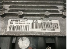 Recambio de centralita motor uce para citroën c3 i (fc_, fn_) 1.4 hdi referencia OEM IAM 5WS40021FT  SW9647202380 2