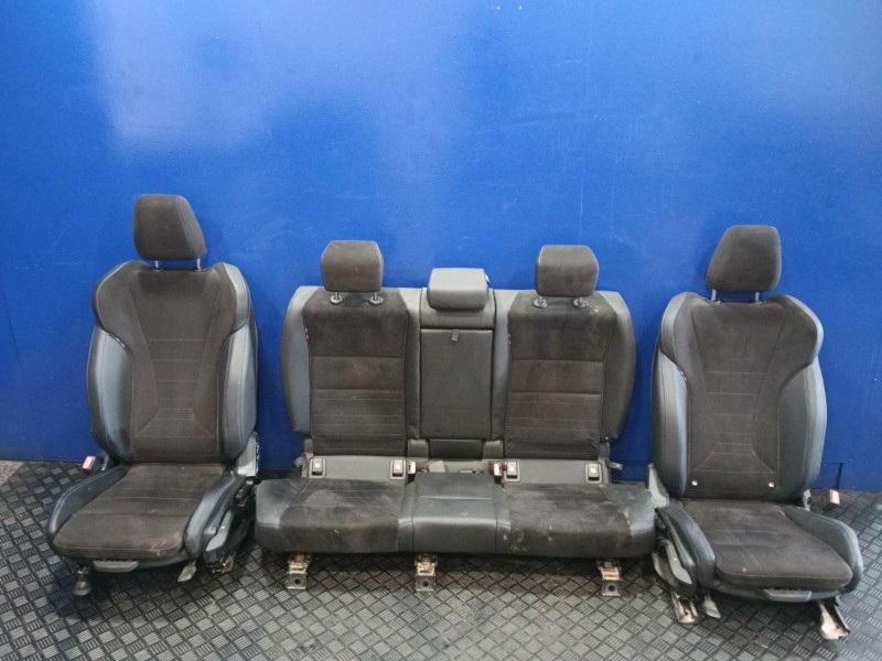 Recambio de juego asientos completo para bmw 2 active tourer (u06) 220i mild hybrid referencia OEM IAM   