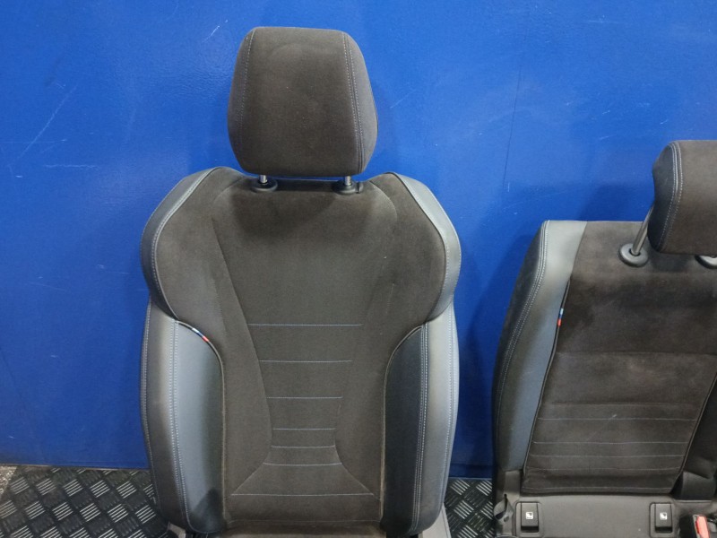 Recambio de juego asientos completo para bmw 2 active tourer (u06) 220i mild hybrid referencia OEM IAM   