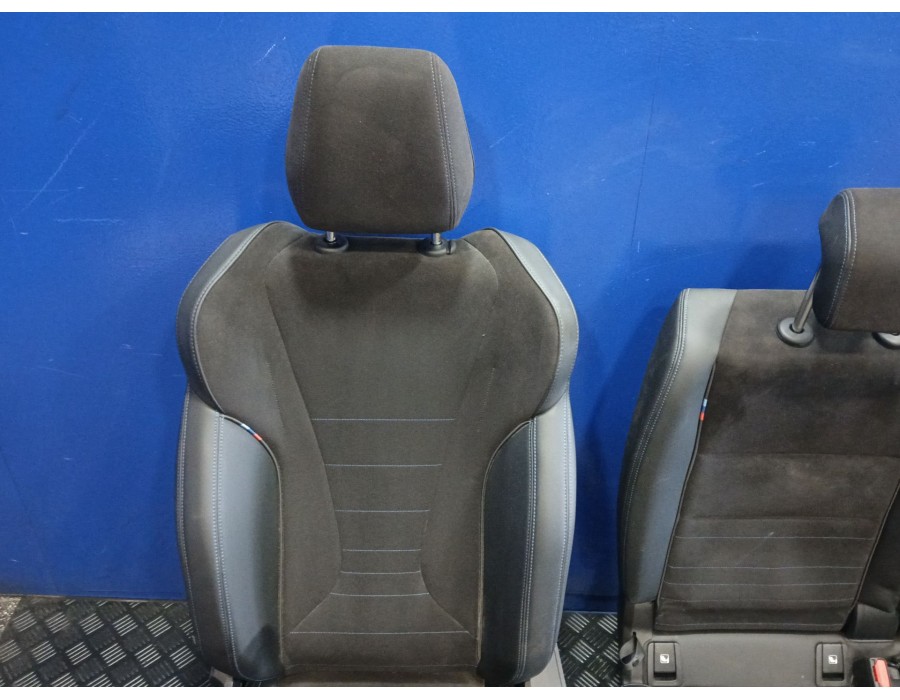 Recambio de juego asientos completo para bmw 2 active tourer (u06) 220i mild hybrid referencia OEM IAM   