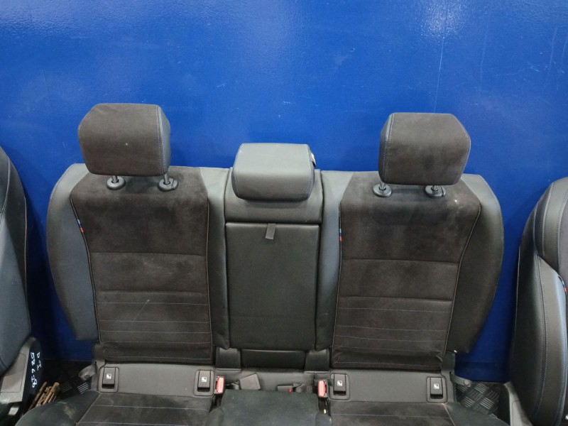 Recambio de juego asientos completo para bmw 2 active tourer (u06) 220i mild hybrid referencia OEM IAM   