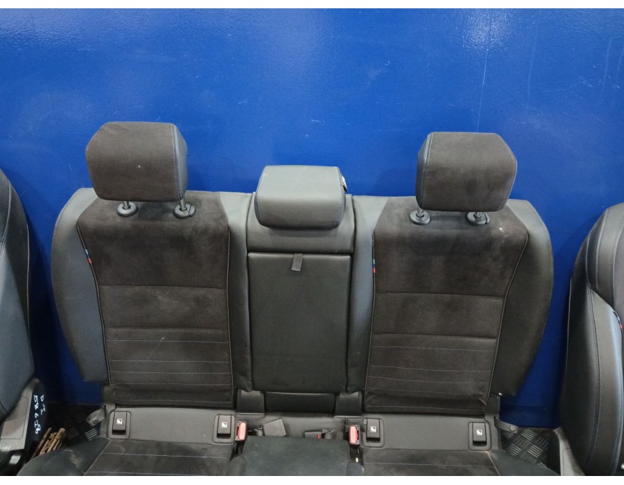 Recambio de juego asientos completo para bmw 2 active tourer (u06) 220i mild hybrid referencia OEM IAM   