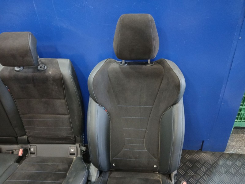 Recambio de juego asientos completo para bmw 2 active tourer (u06) 220i mild hybrid referencia OEM IAM   