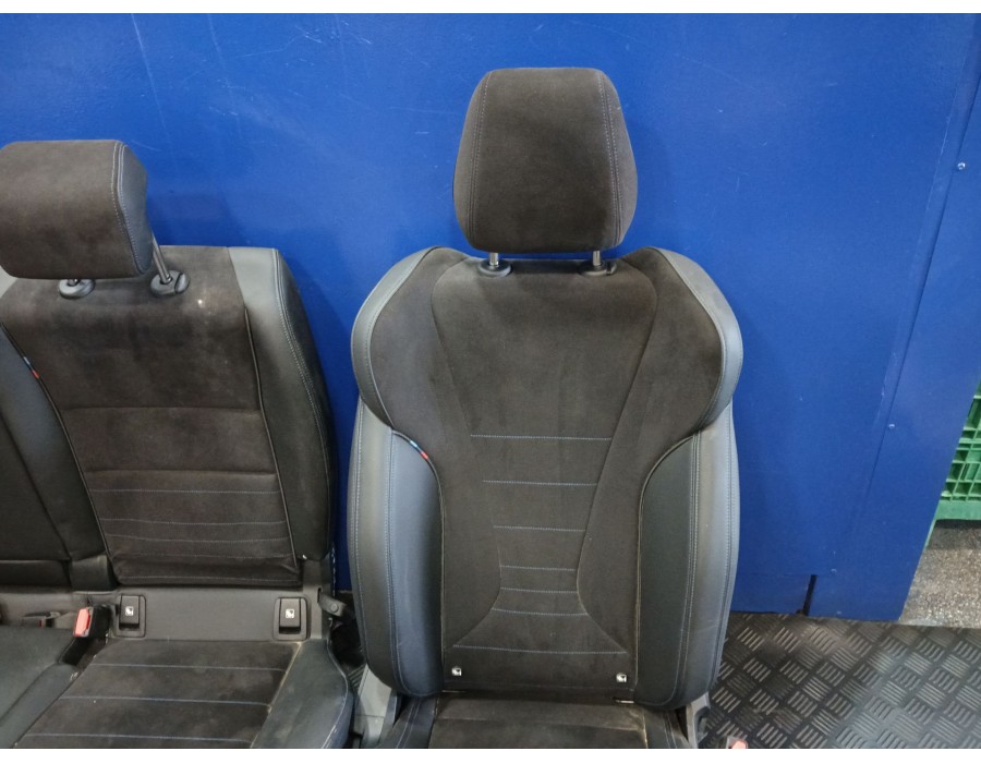 Recambio de juego asientos completo para bmw 2 active tourer (u06) 220i mild hybrid referencia OEM IAM   