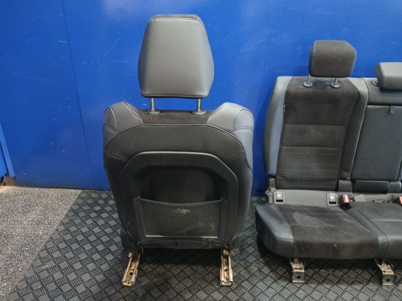 Recambio de juego asientos completo para bmw 2 active tourer (u06) 220i mild hybrid referencia OEM IAM   