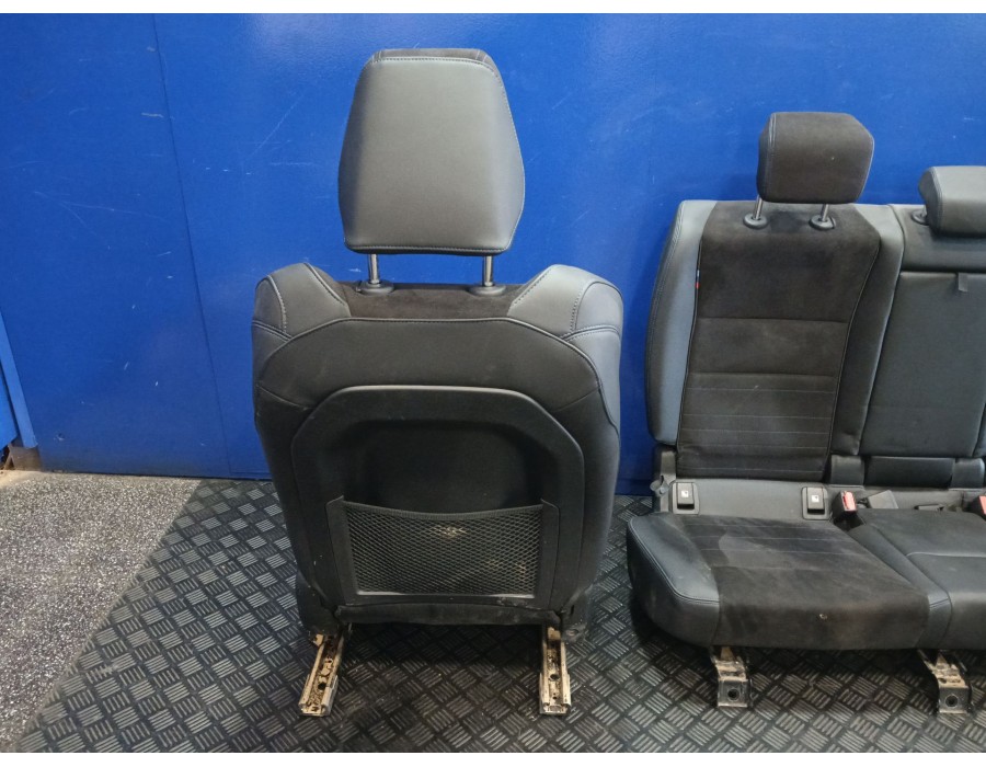 Recambio de juego asientos completo para bmw 2 active tourer (u06) 220i mild hybrid referencia OEM IAM   