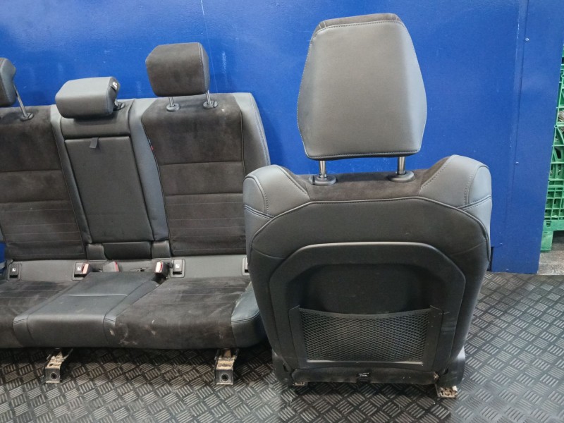 Recambio de juego asientos completo para bmw 2 active tourer (u06) 220i mild hybrid referencia OEM IAM   