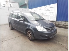 opel zafira / zafira family b (a05) del año 2009