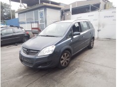 opel zafira / zafira family b (a05) del año 2009 2