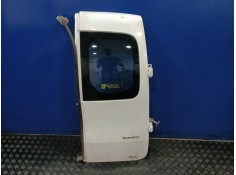 Recambio de puerta trasera carga derecha para renault kangoo referencia OEM IAM   