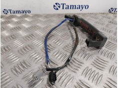 Recambio de maneta exterior delantera izquierda para nissan pathfinder (r51) referencia OEM IAM 80640   2