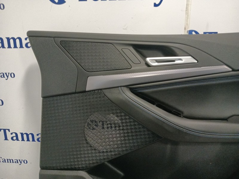 Recambio de guarnecido puerta delantera derecha para bmw 2 active tourer (u06) 220i mild hybrid referencia OEM IAM 20466710  